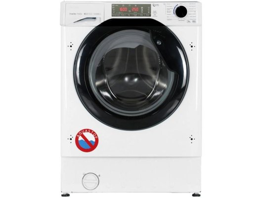 Встраиваемые стиральные машины HAIER HWQ90B416FWB